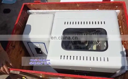 Planetary Ball Mill,Cheapest Small Size Ball Mil,Bench-top Lab Planetary Ball Mill 2L for Sale Wet photo-5