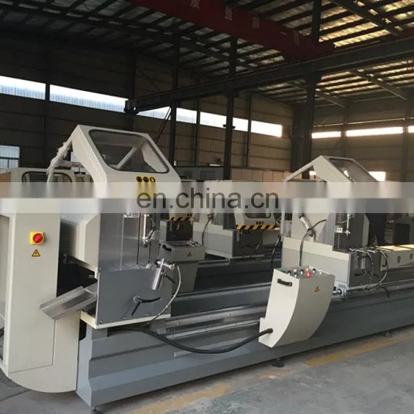 High Quality Double Miter Saw Aluminum photo-3
