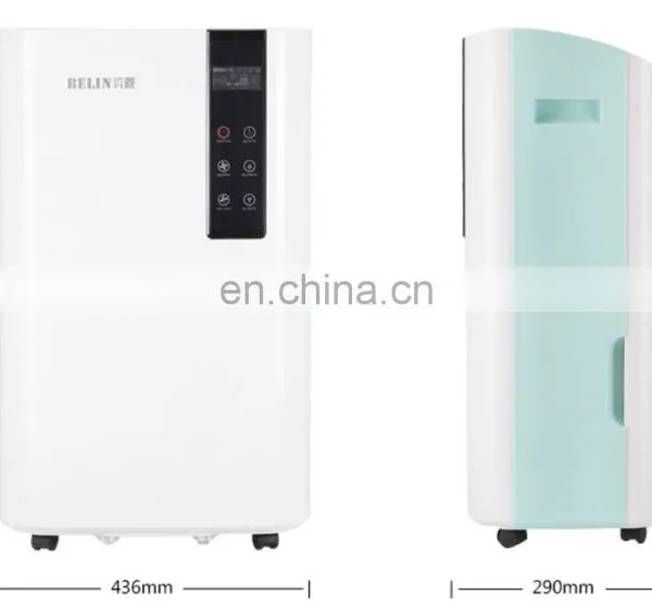 Wholesale Shoes Dehumidifier Household Appliances 70L /D photo-3