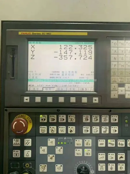SMTCL VMC700P Vertical Machining Center photo-3