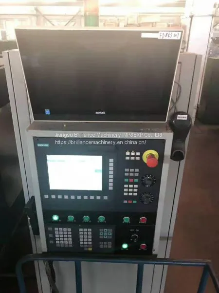 Yichang YK51250C CNC Gear Shaping Machine photo-3
