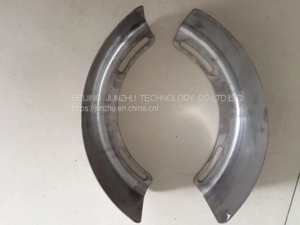 Matte Color Molds Casting Parts Aluminum Casting Urethane Parts photo-2