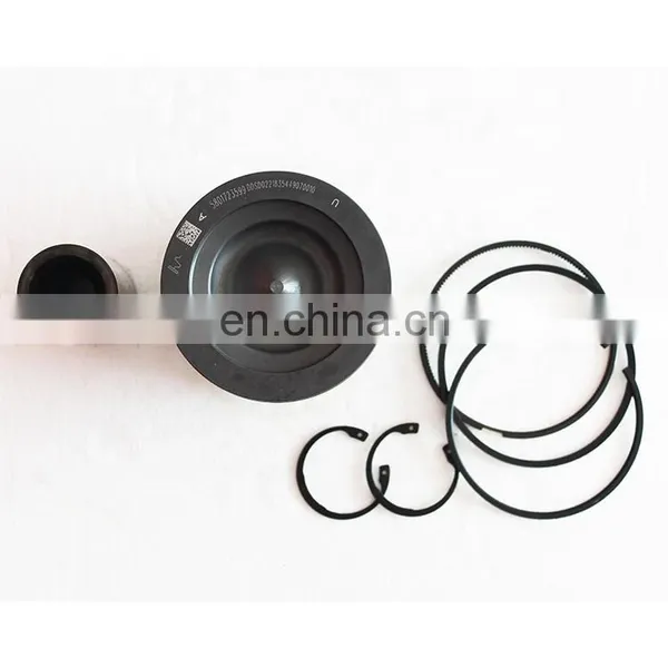 SAIC- IVECO Cursor 9 Engine 5801723599 Piston Assembly photo-2