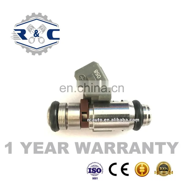 R&C High Quality Inyector 036906031C Nozzle Auto Valve For Audi A2 VW Bora Golf 100% Professional Tested Gasoline Fuel Nozzle photo-3