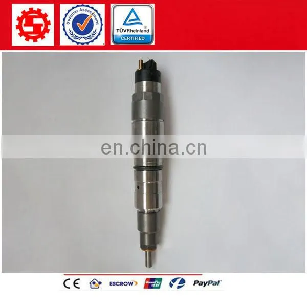 QSL8.9 Diesel Fuel Injector 3973060 3965721 4939061 4940170 5263308 0445120236 photo-7