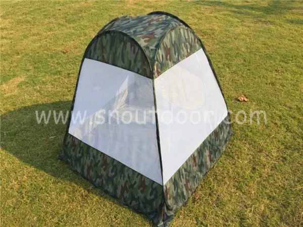 Portable Outdoor Kids Tent Polyester Camping Play Tents For Kids photo-2