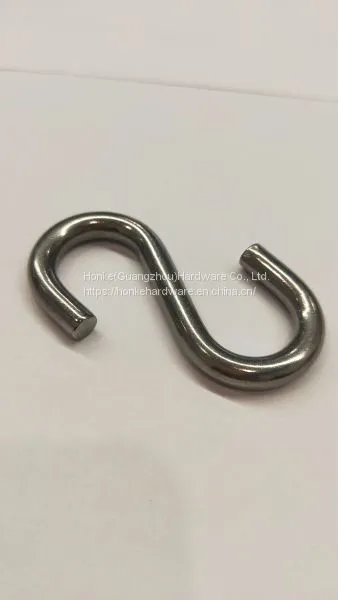 Large Heavy Duty Metals Hooks & Stainless Steel S Hook For Hanging photo-5