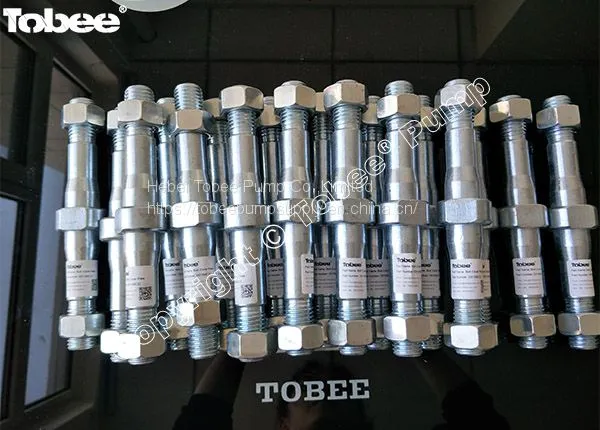 Tobee AH Slurry Pump Spares Bolt Cover Plate D015MC22 photo-5