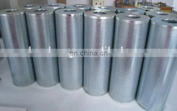 High Pressure Oil Filter 5 Micron Hydraulic Oil Machinery Filter Cartridge 1577GH1 Made in Xinxiang Factory photo-6