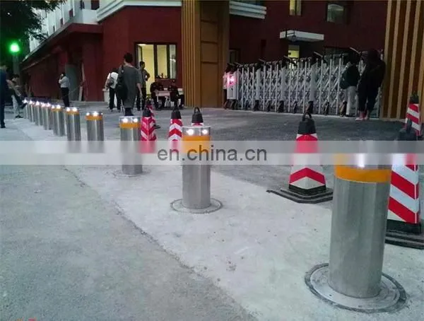 Chinese Factory High Quality Parking Pile 24/36V 350W photo-6