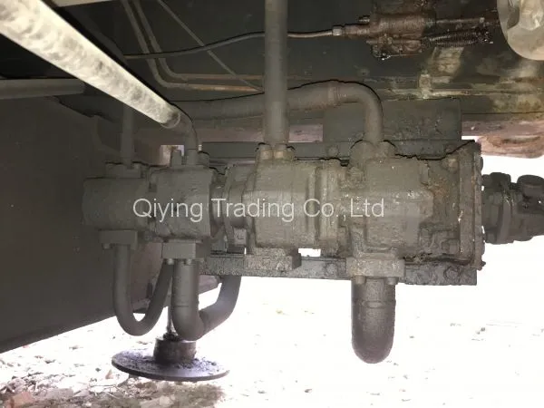 NK250E KATO TRUCK CRANE photo-5
