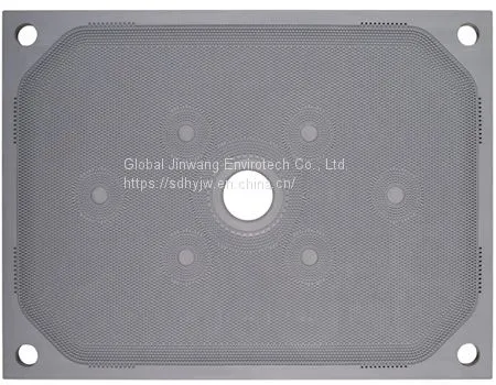 Global Jinwang Polypropylene Anticorrosive Filter Plate