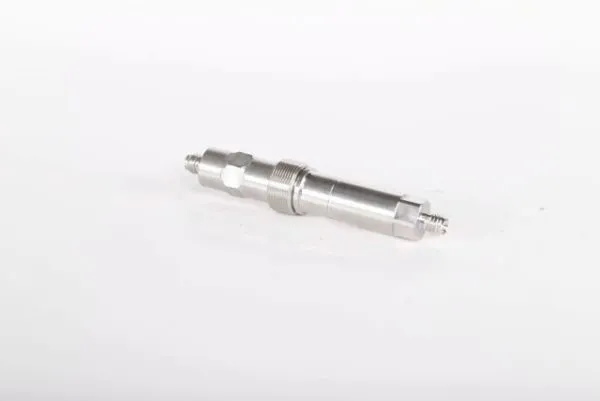 Chemical Conversion Coating Surface Material Stainless Steel Cnc Machine Parts And Function photo-2