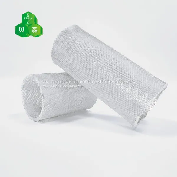 Suzhou Besin Aluminum Honeycomb Core Substrate Barrel Photocatalyst Efficient Catalytic Filter Screen photo-4