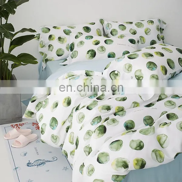 RAWHOUSE New Design Hot Sale 4 Pcs Bedding Set