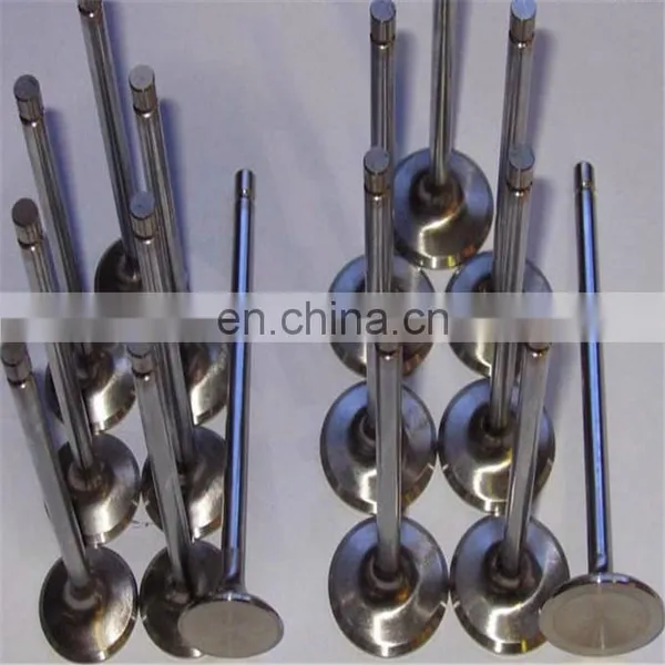 Auto Replacement Parts for Daewoo Prince Leganza 2.0 Espero Pse Nitride Black Engine Valve photo-4