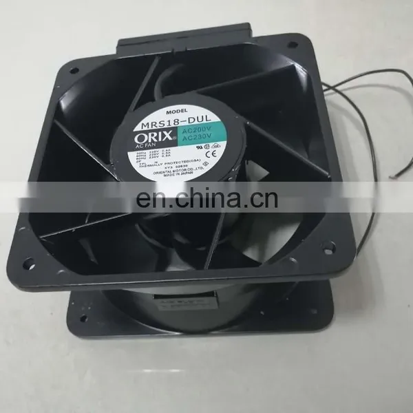 Made in Japan ORIX Fan MRS18-DUL photo-3
