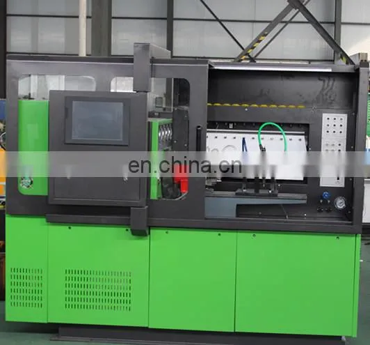 BCS815 for Common Rail Diesel Injection Hydraulic Pump Test Bench With Euieup Heui Function photo-3