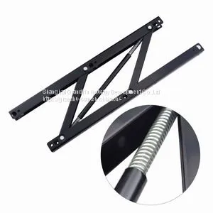 Lift up Top Coffee Table DIY Hardware Fitting Furniture Mechanism Hinge Spring