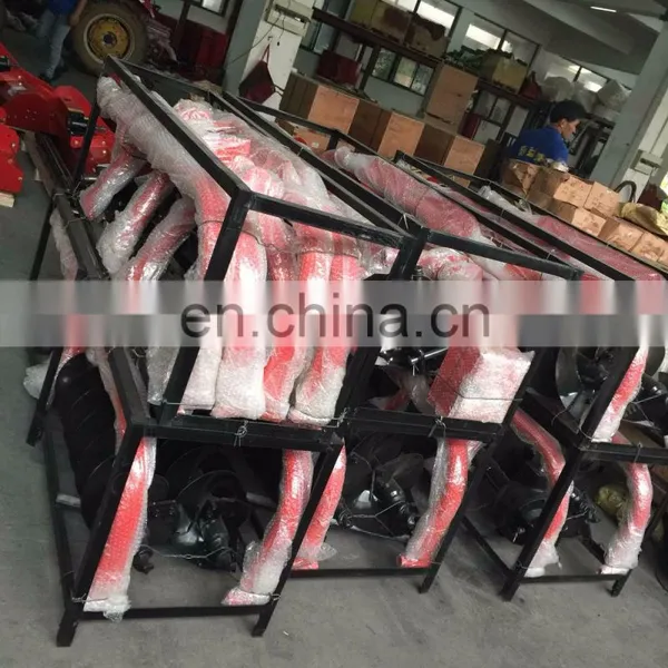 Tractor PTO Shaft Driven Hole Digger for Tree Planting photo-4