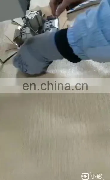 Full Automatic Lock Stitch Jumbo Container Bag Sewing Machine for FIBC Bag