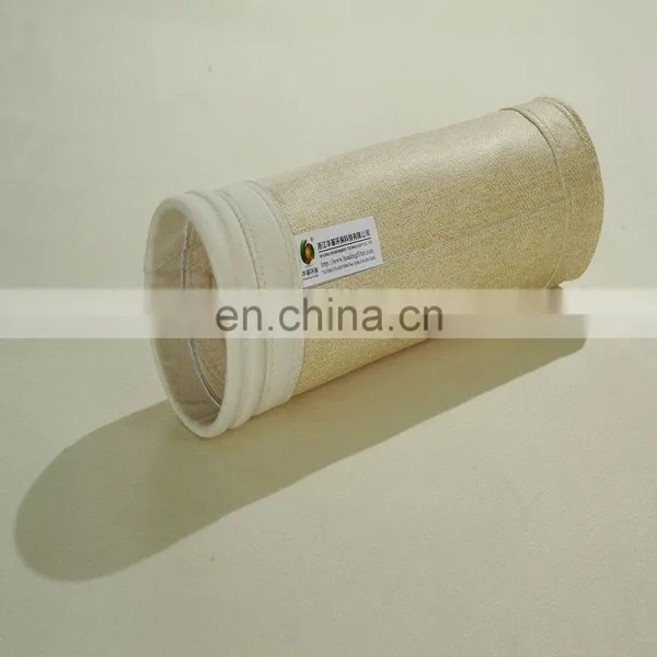 M-Aramide Needle Felt Bag for Industry Dust Collector
