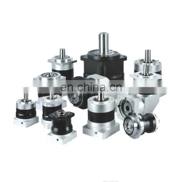 WPLE090 Three Stage 20mm Shaft 90 Degree Gearbox Planetary Teeth Nema 34 Gearbox ZPLE090 photo-6