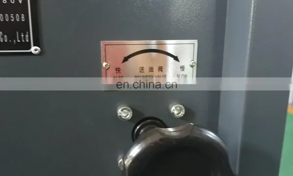 2000KN Digital Display Concrete Compression Testing Machine photo-6