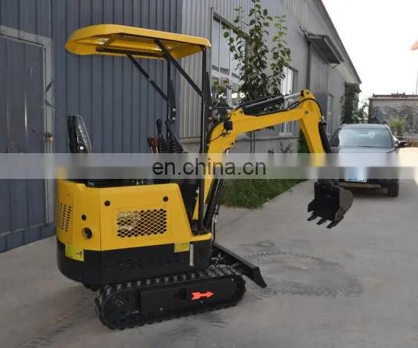 Surprise Promotion for China New Excavator 1.5 Ton Mini Excavator for Sale Cheap Price photo-5