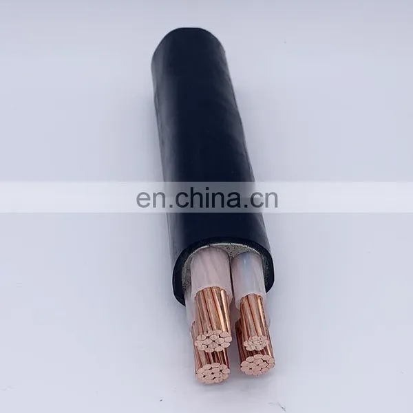 2020 Insulation Voltage Cable Copper Electric Wire Cable photo-5