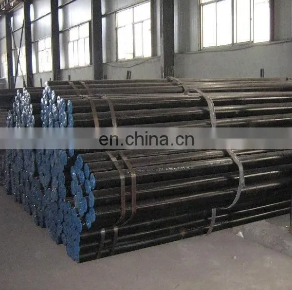 API 5L Gr.B PSL1,PSL2 Black Ms Oil Pipeline Pipe Seamless Tube ASTM A106Gr.B photo-7