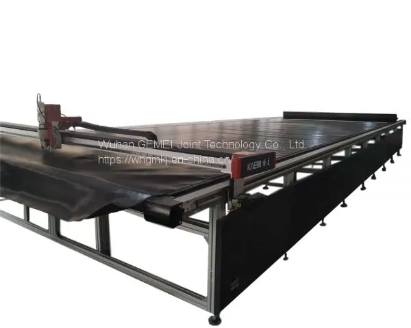 Fabric Cutter CNC Digital Cutter 2500*1600mm Cutting Scope High Quality Cutting Machine photo-3
