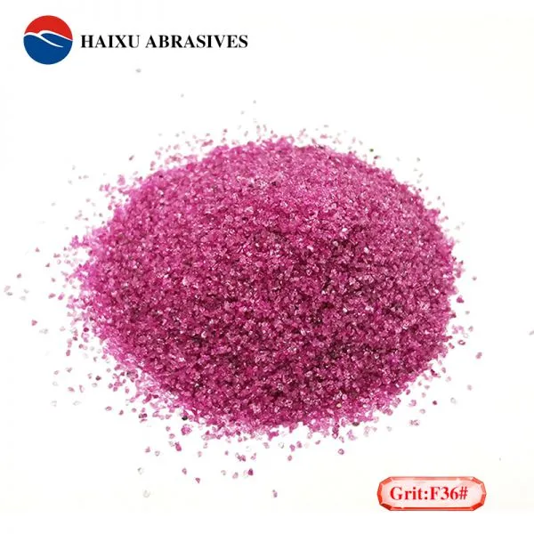 High Chromium Fused Alumina photo-3