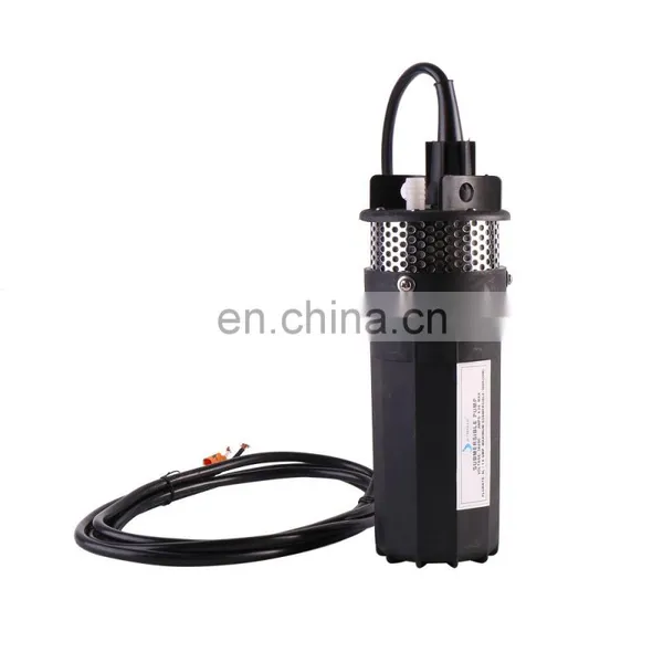 Jetmaker 12v dc Submersible Water Pump Solar Power Centrifugal Pump for Agricultural photo-3