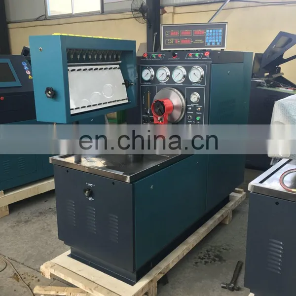 Many Colors of 12PSB With 15hp Diesel Injection Pump Test Machine photo-6