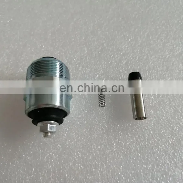 12V Solenoid Valve 8190393 photo-3