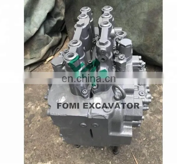 Original Renew Excavator ZX350-3 Hydraulic Control Valve for Excavator 4635137 YA00000734 photo-3
