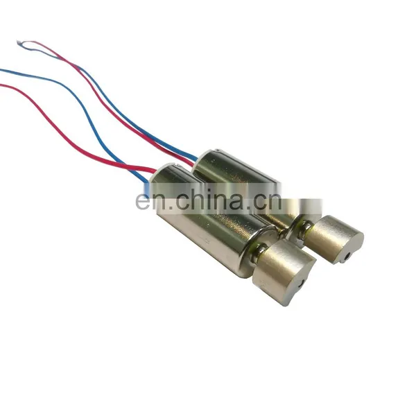 0716 7mm 3v 3.7v 12v Coreless Vibration dc Motor for Messager photo-2