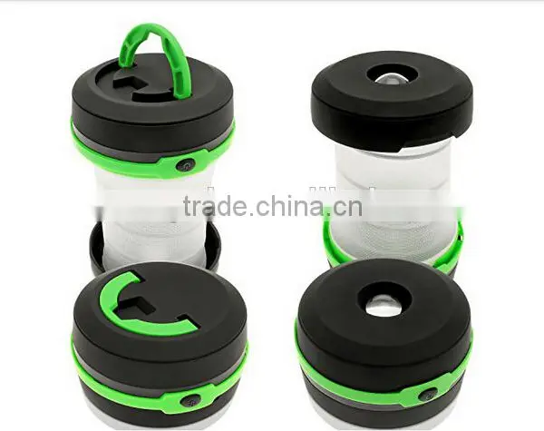 2 in 1 Pop up Led Flashlight Lantern photo-3