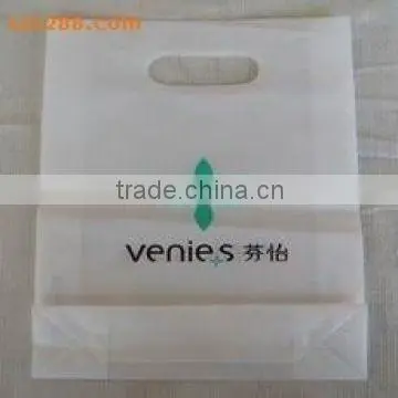 Brand New Plastic Drawstring Packing Bag Made in China photo-2