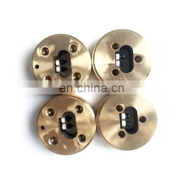High Temperature 650 Degree Centigrade Copper Cast Die Ring Heater photo-3