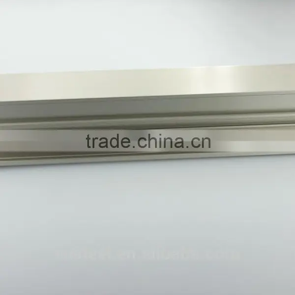 Customed Drawing to Produce for Aluminum Extrusion Part photo-2
