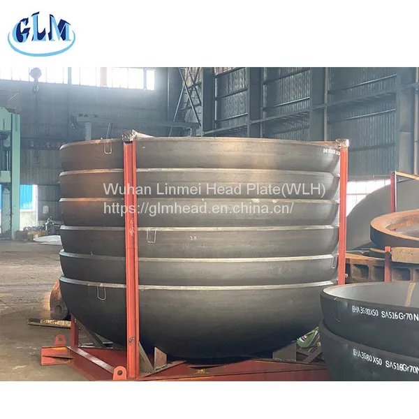 Pressure Vessel Heads Manufacturers and Suppliers in the China photo-2