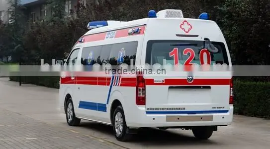 FOTON AMBULANCE BJ6549B1PXA-EE photo-4