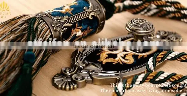 JCB206ABCDE Curtain Hook Decorative Tassels for Curtains Bead Tassel photo-4