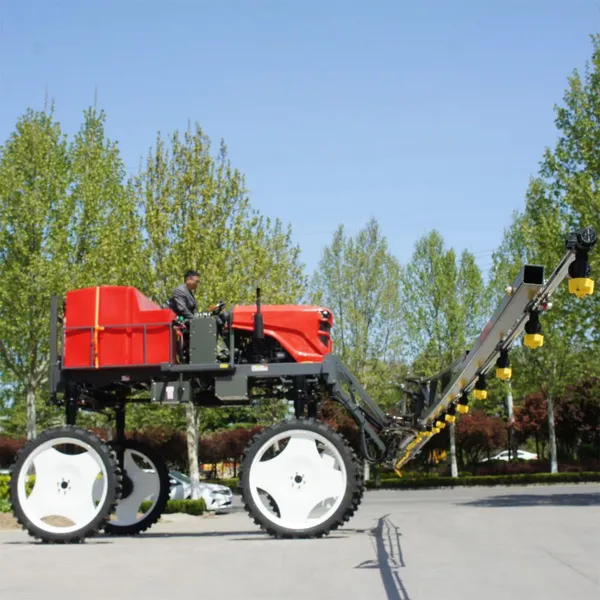 1.6 Ground Distance Corn Boom Sprayer photo-4