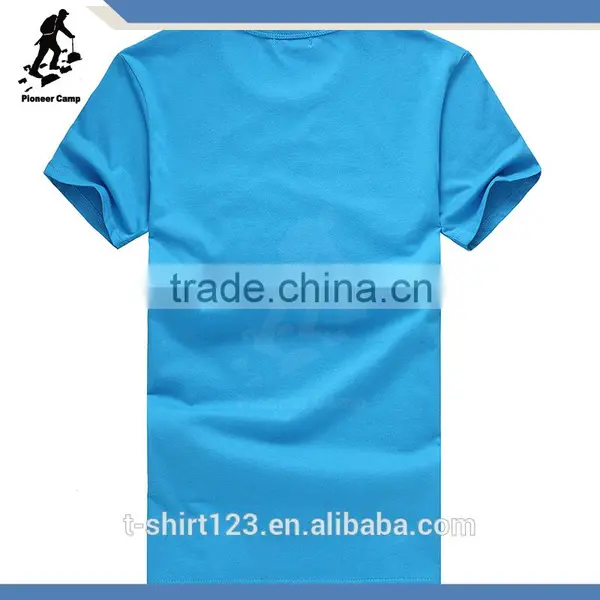Customized T-shirt With 100% Cotton photo-3
