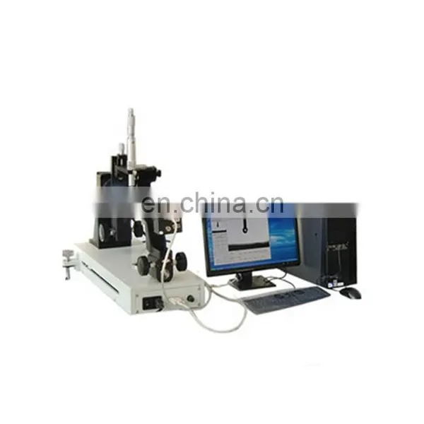 Full-automatic Contact Angle Measurement photo-2