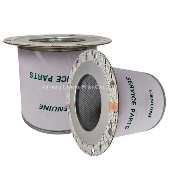 Machinery Manufacturing Industry Oil Gas Separation Filter Element Air Compressor Accessories