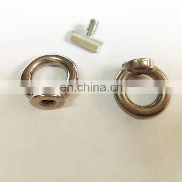 Forged Steel Eyebolts Grade 10.9 For General Lifting Purposes photo-2